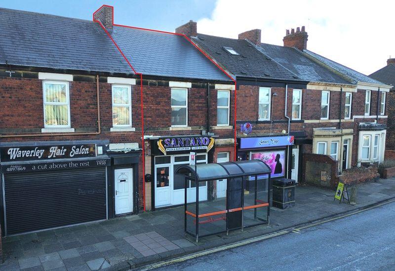 Main image of property: 237-237a Victoria Road East, Hebburn