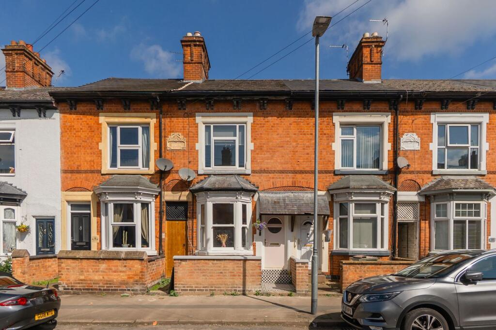 Bassett Street, Wigston, LE18, Wigston