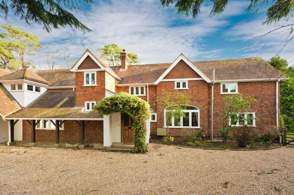 Main image of property: Whitmead Lane, Tilford, Farnham, Surrey, GU10