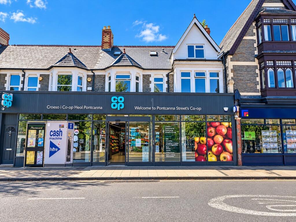Main image of property: Pontcanna Street, Pontcanna, Cardiff