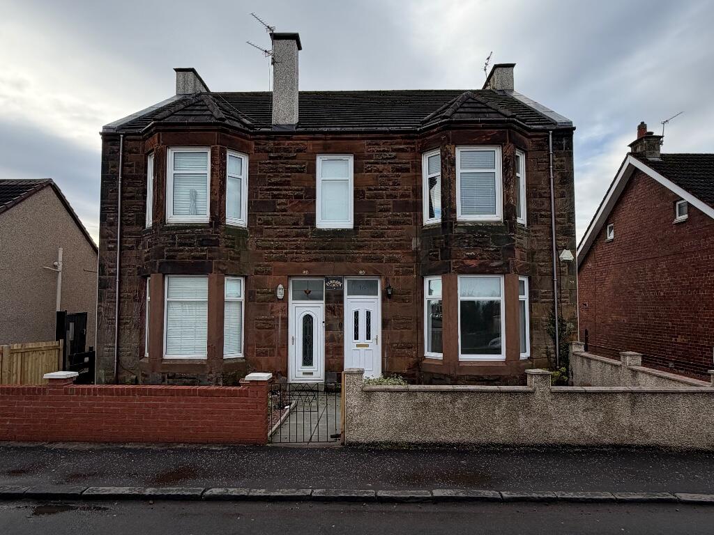 Main image of property: Carfin Street, New Stevenston, Motherwell, Lanarkshire, ML1