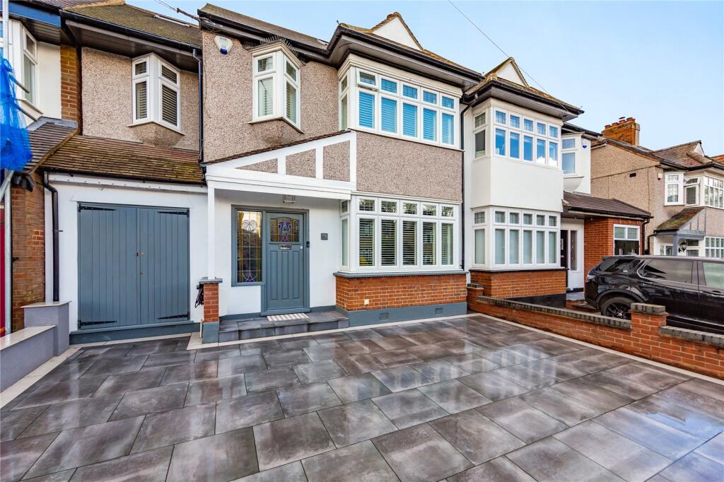 Main image of property: Southview Drive, Upminster, RM14