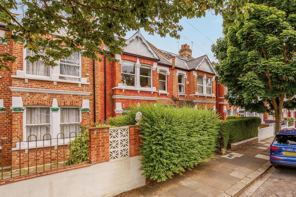 Main image of property: St Albans Avenue Chiswick