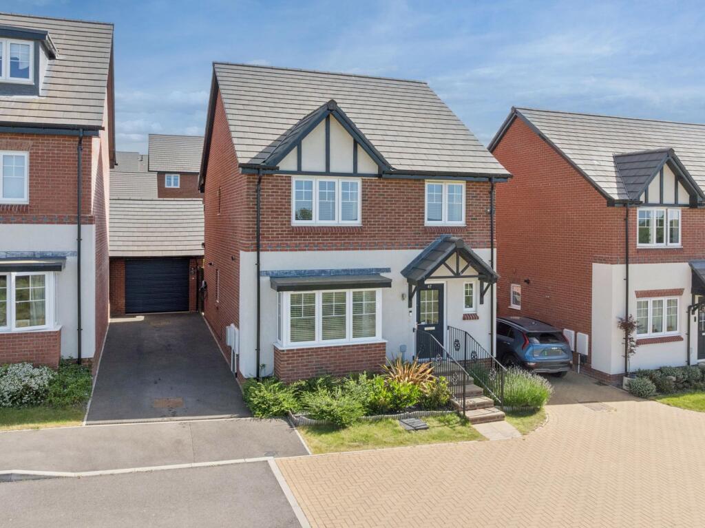 Main image of property: Glebe Road, East Challow, OX12