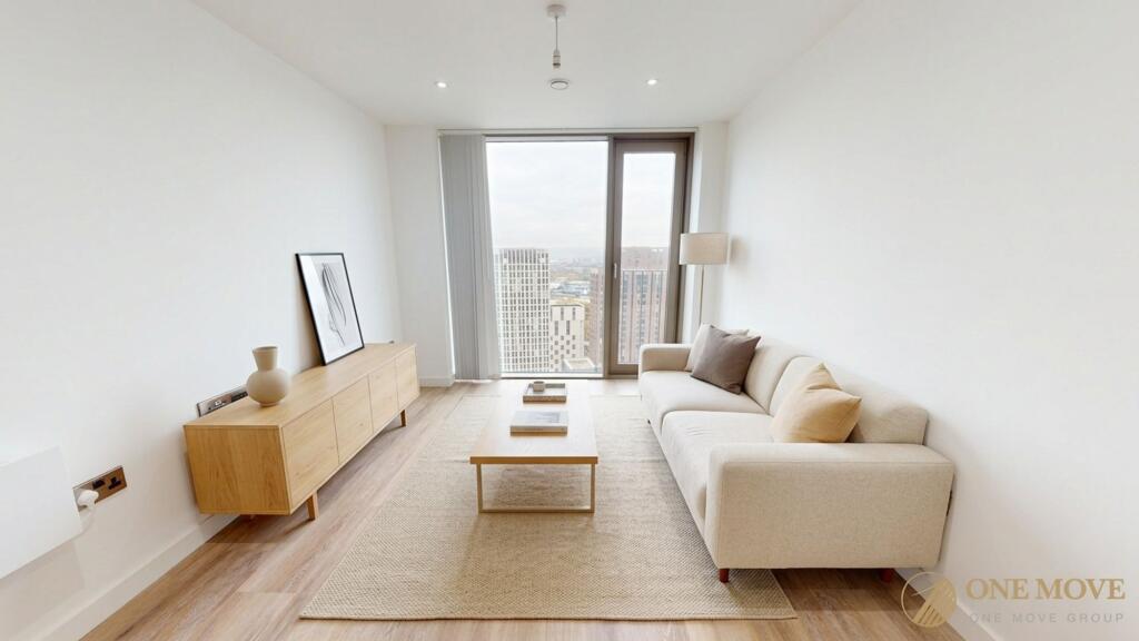 Main image of property: Oxygen Tower, Manchester, M1