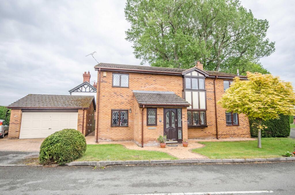 Main image of property: Hightrees, 1 Springfield Court, Gresford