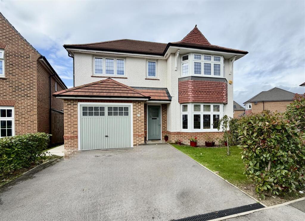 Main image of property: Conisbrough Grove, Garforth, Leeds