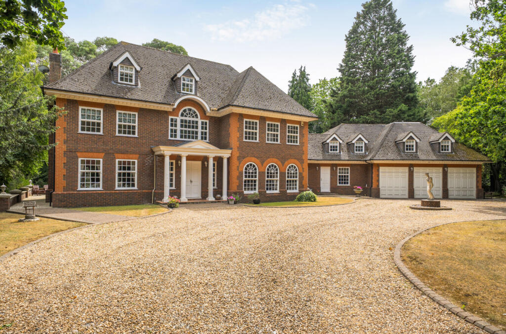 Main image of property: Upper Chobham Road, Camberley, Surrey, GU15