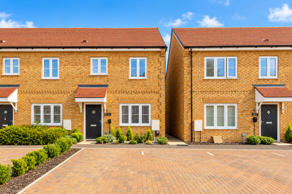 Main image of property: Deoni Drive, Whitehouse, Milton Keynes, MK8