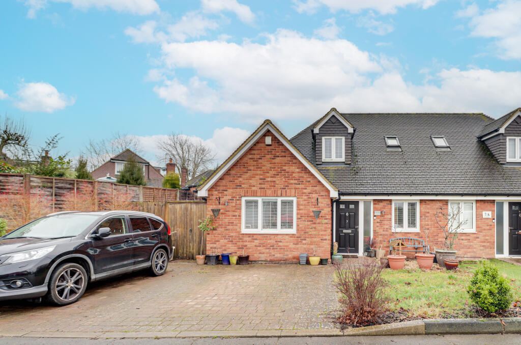 Ragged Hall Lane, St. Albans, AL2