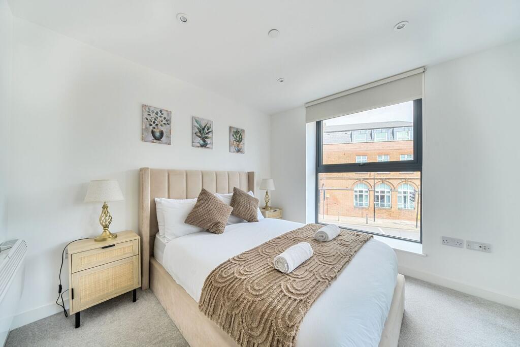 Apartment in London, Royal Borough of Greenwich - View 4