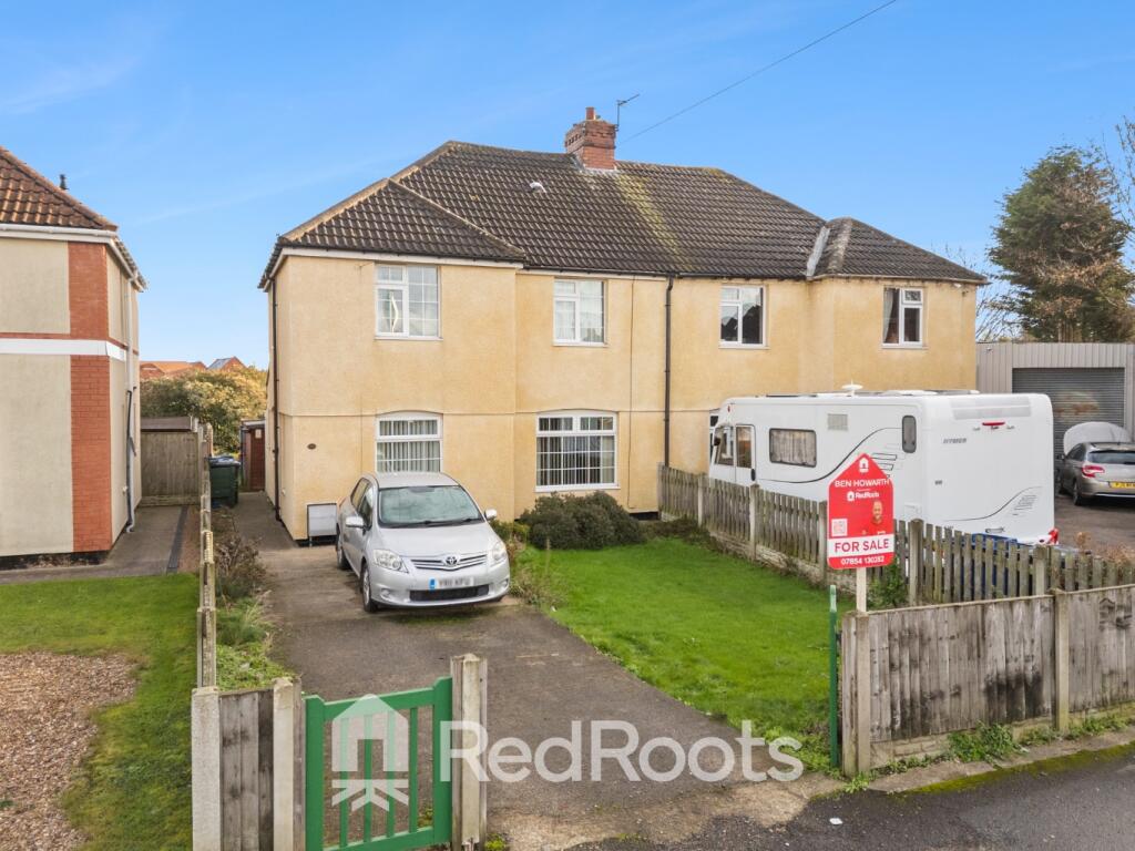Main image of property: Rosslyn Crescent, Bentley, Doncaster, DN5