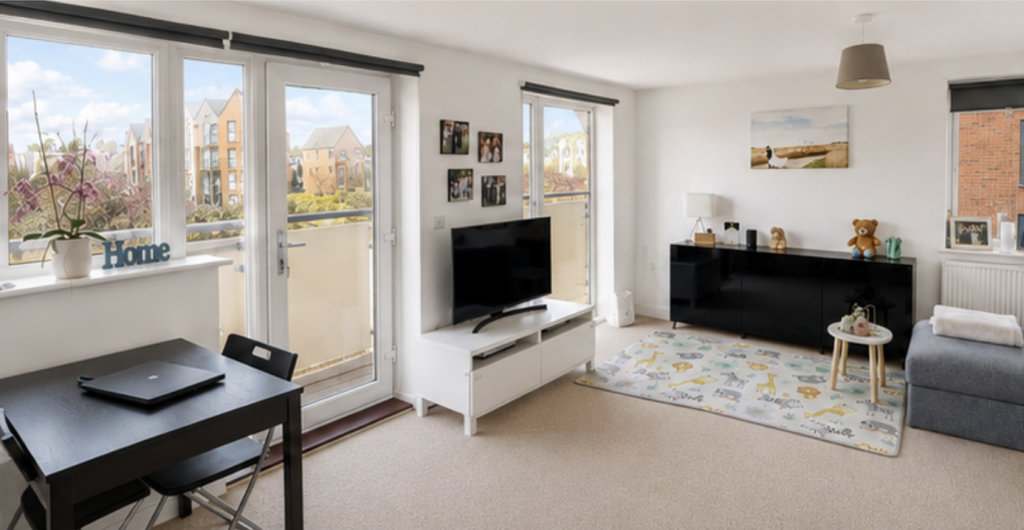 Apartment in Milton Keynes - More
