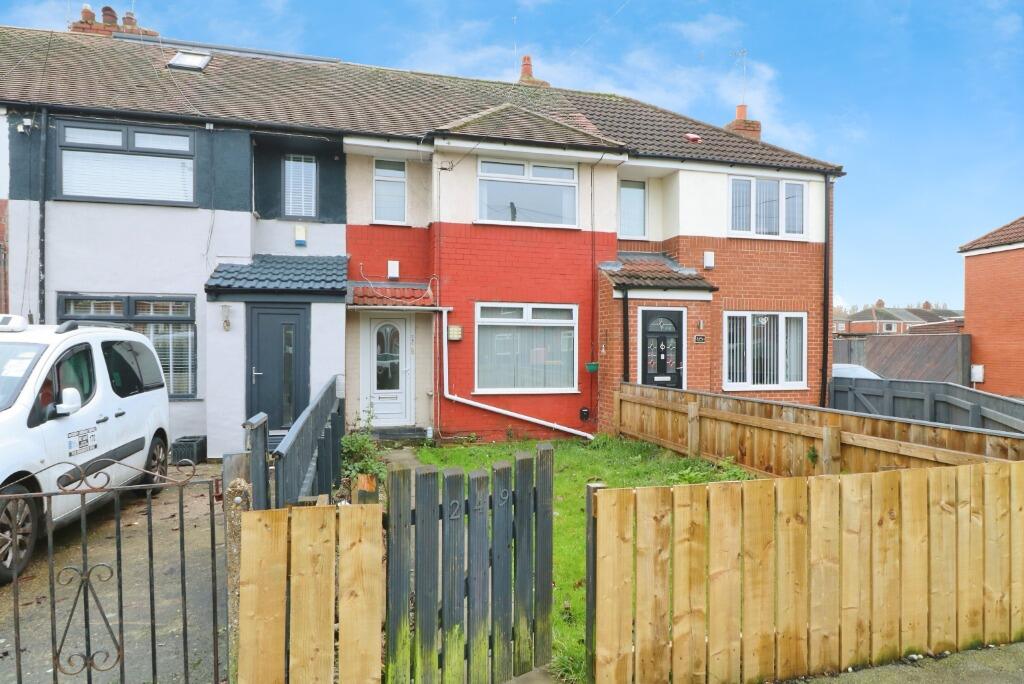 Main image of property: Wold Road, Hull, HU5