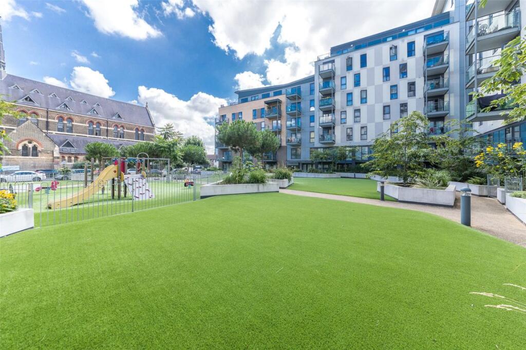 Main image of property: Jupiter House, Canning Town, London