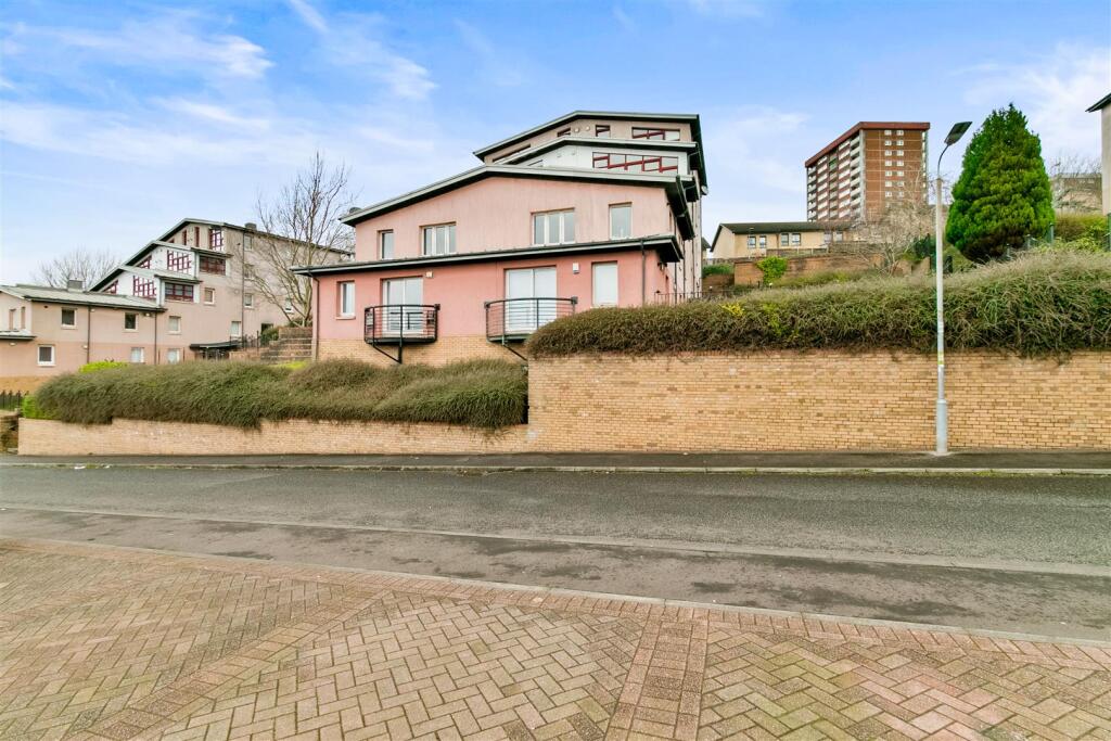 Main image of property: Windsor Crescent, Clydebank