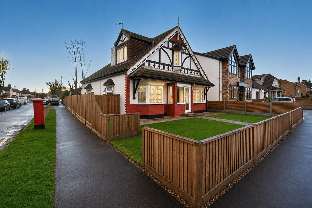 Main image of property: Rayleigh Road, Benfleet