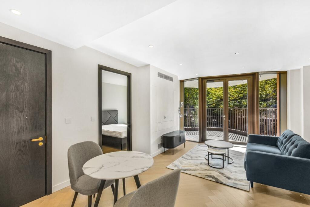 Main image of property: Triptych Bankside, London, SE1
