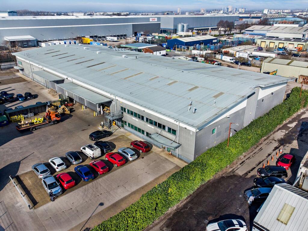 Main image of property: Unit 3, Leo Industrial Estate, Mosley Road, Trafford Park, M17 1JS