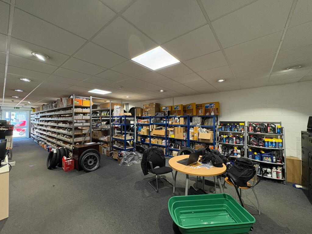 Ground Floor Office  Parts Store.JPG