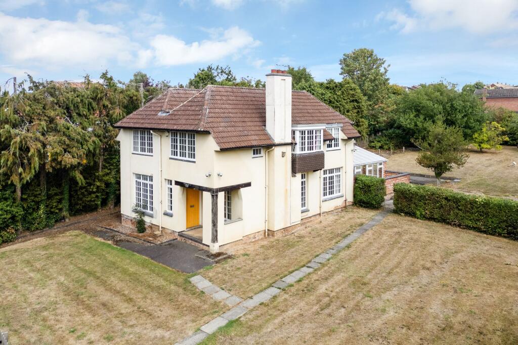 Main image of property: Nottingham Road, Melton Mowbray, LE13