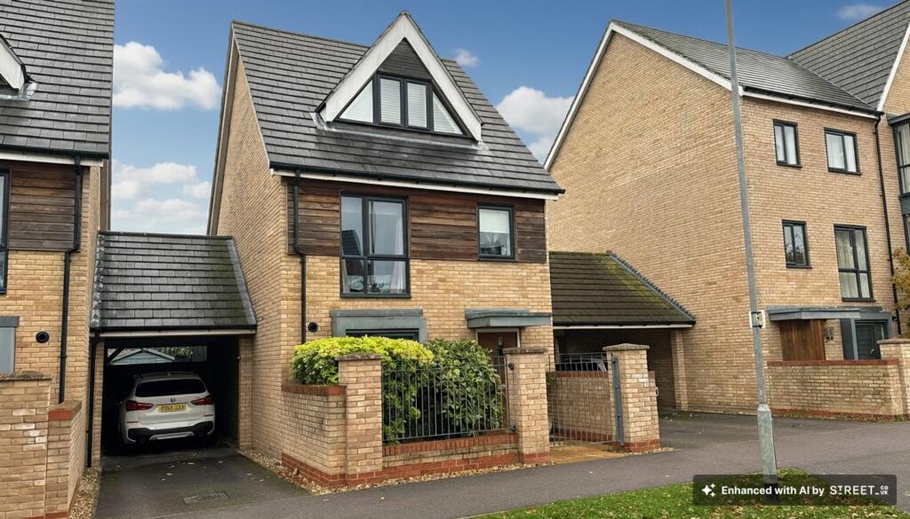 Main image of property: Beaufort Road, Upper Cambourne, CB23