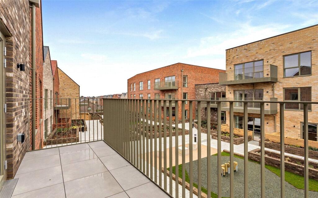 Main image of property: Bragg Way, Cambridge, Cambridgeshire, CB5