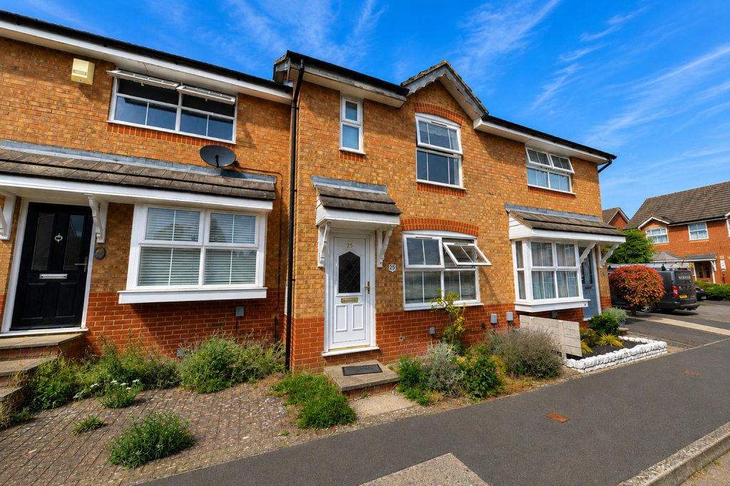 Main image of property: Wetherby Close, Stevenage