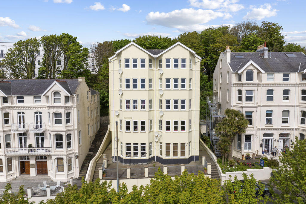 Main image of property: 6 Falcon Cliff Apartments , Douglas