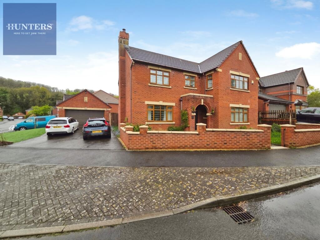 Main image of property: Brook Vale, Pencoed, Bridgend