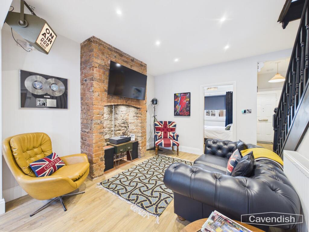 House in Chester, Handbridge, City of Chester - More