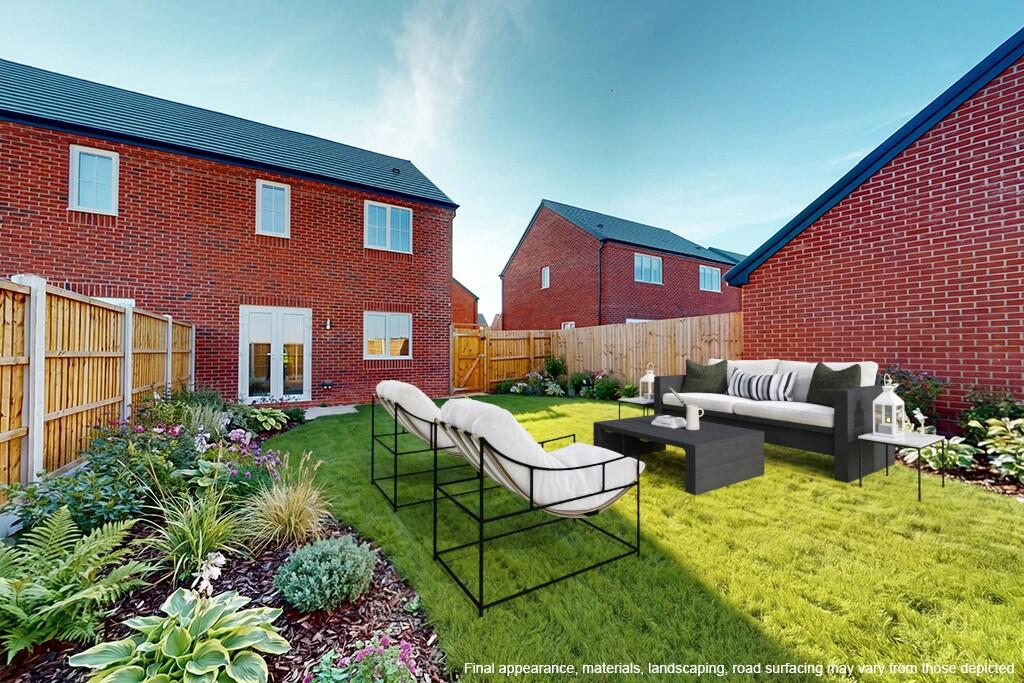 Main image of property: Fairham,
Nottingham,
NG112BD