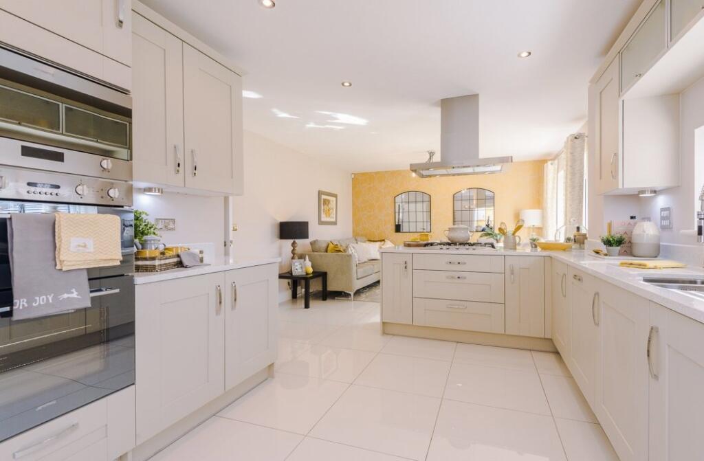 Main image of property: Weston, Plot 16, St Marks Pavilion, Woodley, Stockport, Greater Manchester, SK6
