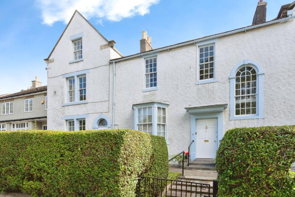 5-bed terraced on Caroline Grove, 59 Galgate, Barnard Castle, £475,000