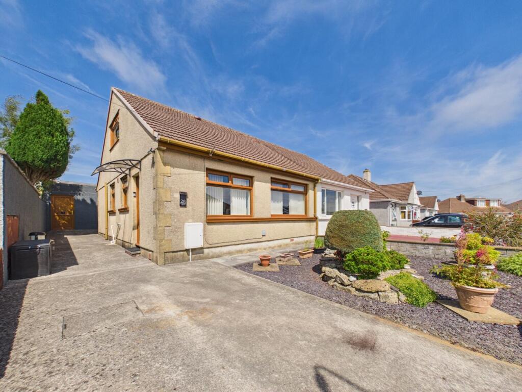 Main image of property: Masefield Mews, Bridgend