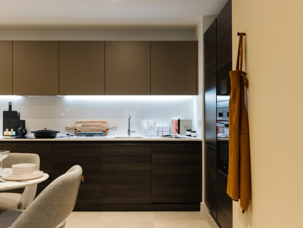 Apartment in Edinburgh, Fountainbridge - View 5