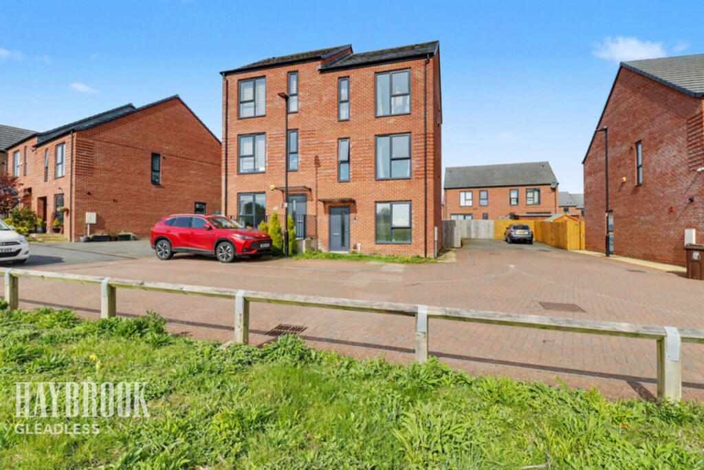 Hangthwaite Close, Sheffield photo 2