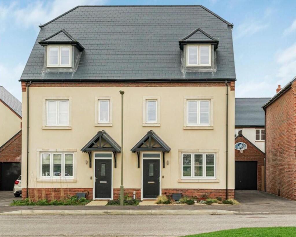 Main image of property: Schilling Street, Upper Heyford, Bicester