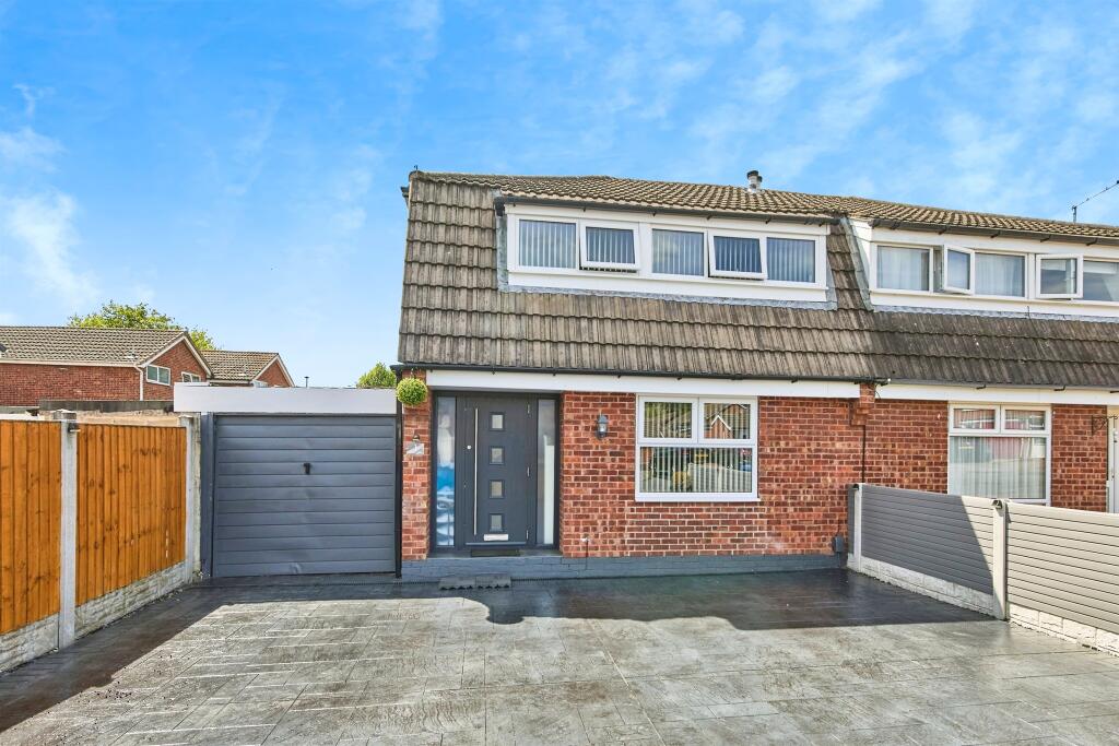 Main image of property: Myers Close, Sinfin, Derby