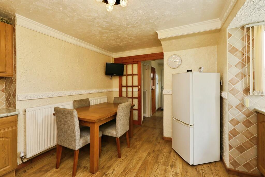 House in Sheffield - More