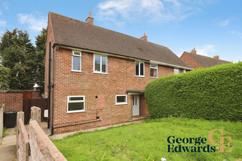 Main image of property: Maple Road, Midway, Swadlincote, DE11 0EZ.