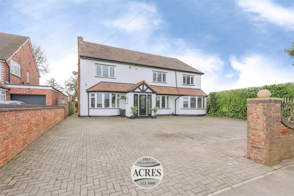 Main image of property: Slade Road, Four Oaks, Sutton Coldfield