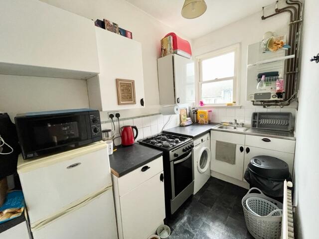 Apartment in Brighton, Hollingdean - More