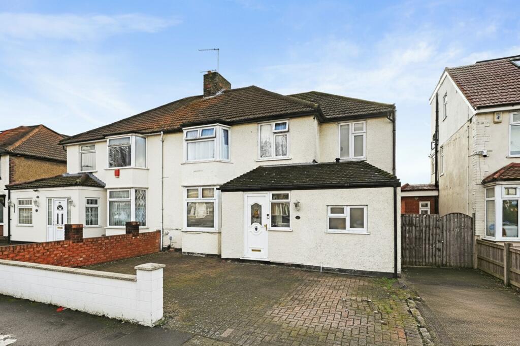 Main image of property: Belvue Road, Northolt, UB5