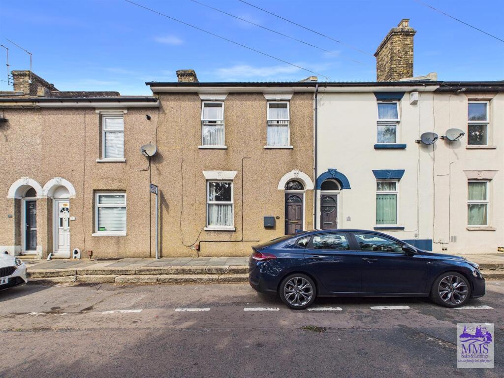 Main image of property: Glanville Road, Strood
