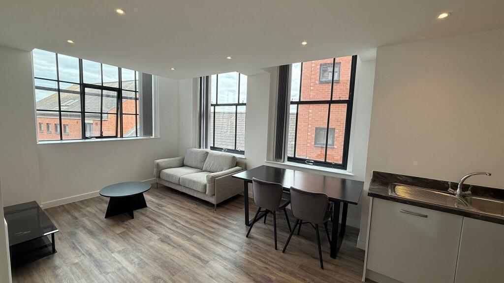 Main image of property: Short Hill, Nottingham, Nottinghamshire, NG1