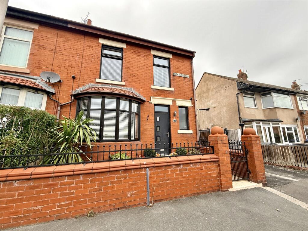 Main image of property: Sutherland Road, Blackpool, Lancashire, FY1