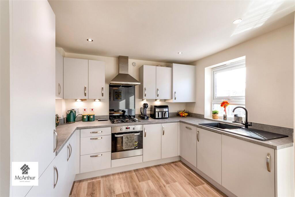 Mirabelle Way, Harworth and Bircotes, Doncaster, South Yorkshire, DN11 photo 4