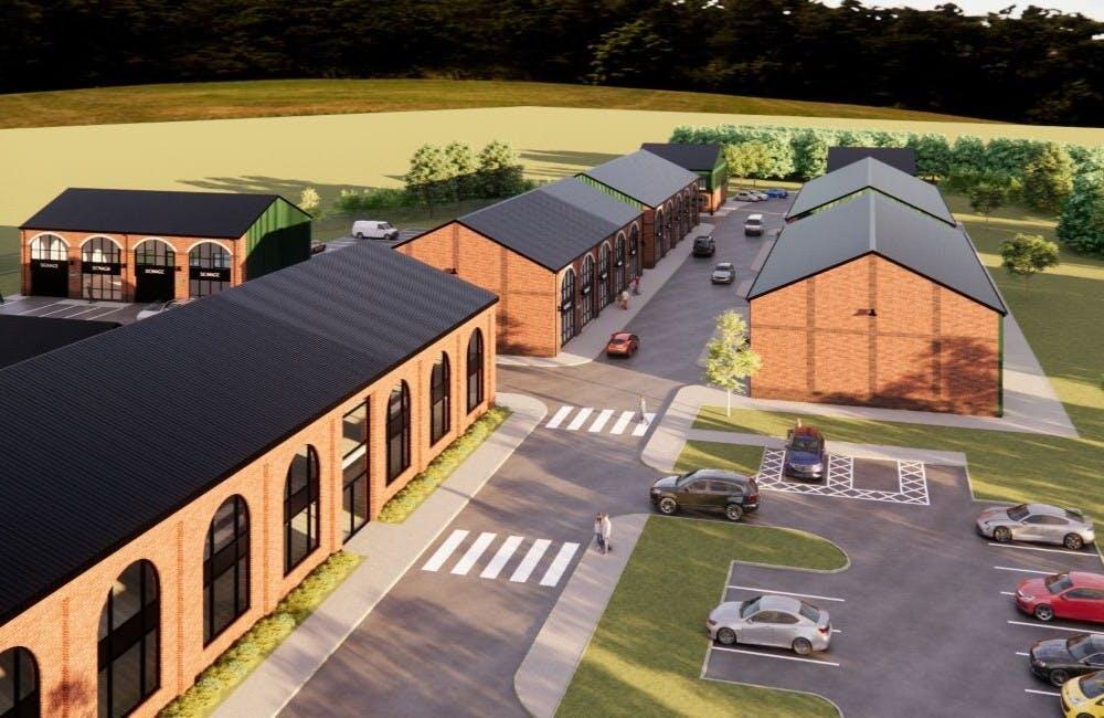 Main image of property: Catesby Technology Park, Banbury Road, Charwelton, NN11 3FQ