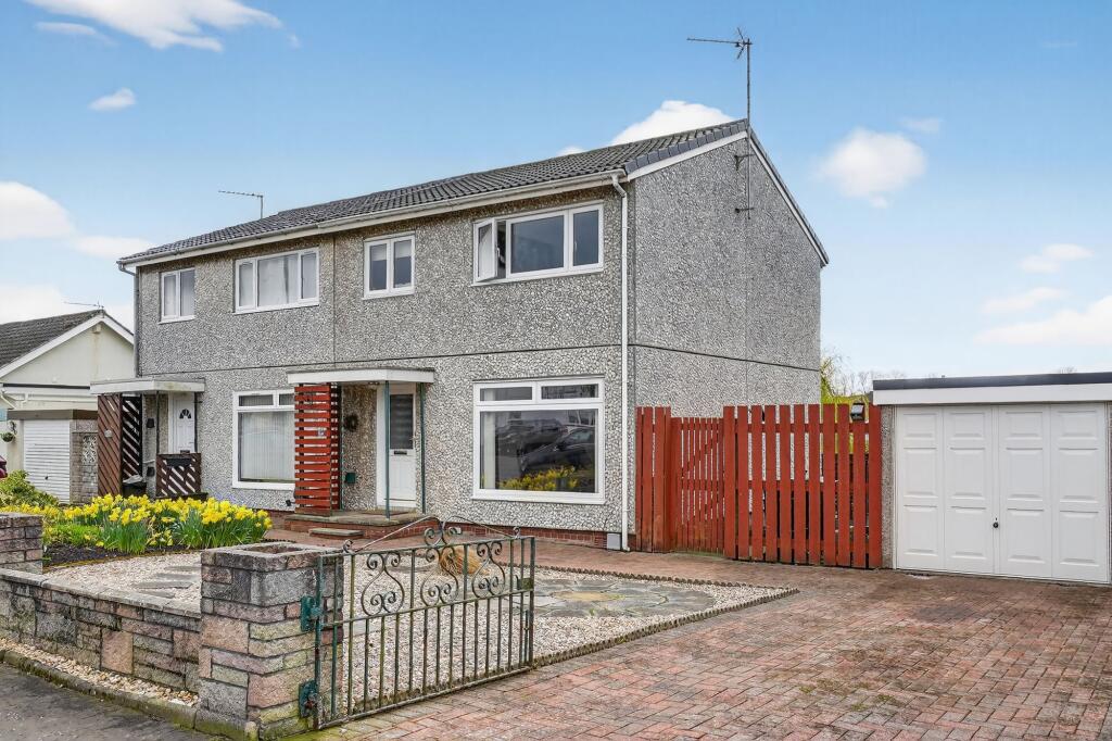 Main image of property: 34 Belvedere View, Galston, KA4 8JS